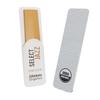 WoodWinds Select Джазовые нешлифованные трости для альт-саксофона USDA Organic ORRS10ASX4M D'Addario, Сертифицированные, [Жесткость 4M], Упаковка 10 шт.