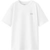 Мужская футболка Semir с коротким рукавом, принтом и охлаждающим эффектом из Sorona