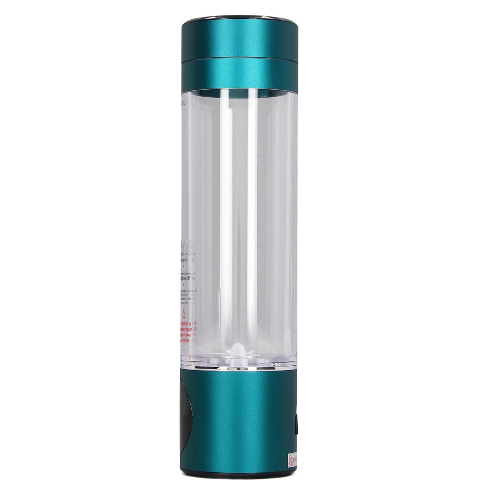 Hydrogen Water Bottle Portable Hydrogen Erich Water Ionizer USB Rechargeable Hydrogen Rich Water
