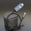 Type C To HDTV Adapter 4K HDMI Cable for Phone PC Tablet TV Steam Game Console Screen Mirroring
