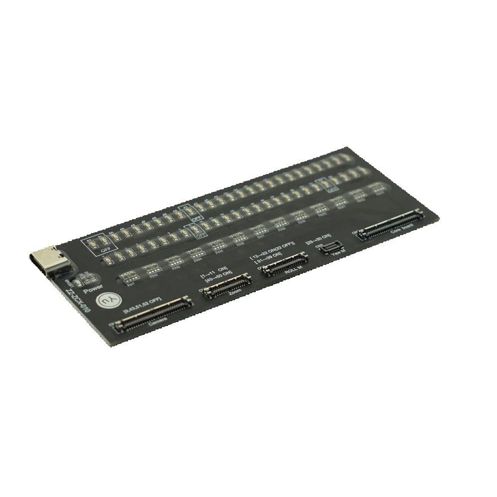 For Mavic 3 Pro Gimbal Signal Cable Test Board PTZ Transmission Line Test Tool for Mavic 3 Pro Repair Tool