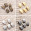 5pcs Metal Mini 12.5*8mm DIY Shoes Clothes Belt Buckle Doll Bag Buckles Sewing Accessories
