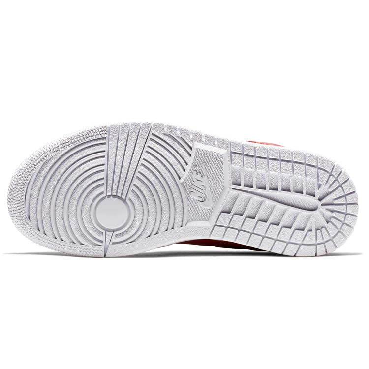 Air Jordan Fadeaway 'Красный Белый' GS AO1331-600