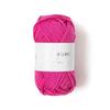 Coton pour Amigurumi - RICO DESIGN - Ricorumi - 25g - Fuchsia - 100% coton