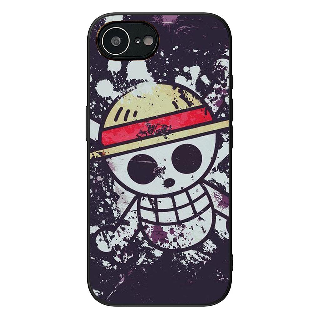 for Motorola Moto Edge 50 30 Fusion 40 NEO Ultra Pro E14 G20 E15 G35 G84 G13 G53 Case Comics Sanji One Roronoa Zoro Piece Luffy