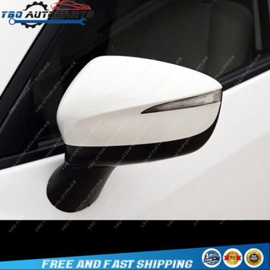 For Mazda CX-5 CX5 2015 2016 Car Wing Door Side Mirror Cover Shell House Cap