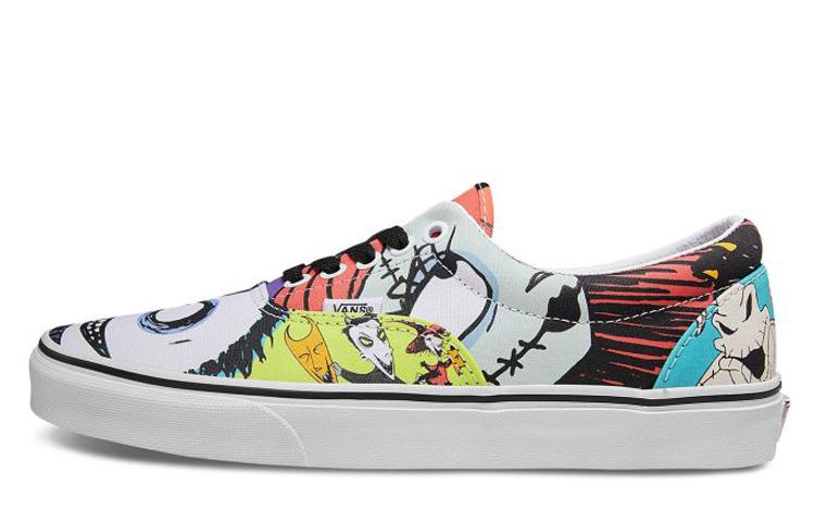Era The Nightmare Before Christmas x Era Vans 'Halloweentown' VN0A4BV4T2T