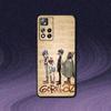 G-Gorillaz Demon Days Phone Case For Samsung S 25,24,23,22,30,21,10,9,Ultra,Plus,Lite,FE,4,5G Black Soft Case