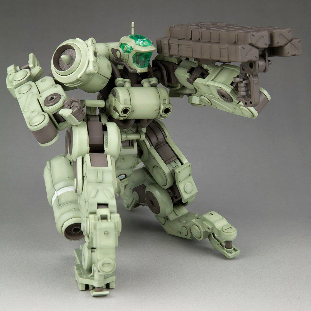 Kotobukiya Frame Arms Height 150mm Scale Plastic Model EXF-10/32 GreifenRE Approx. 1/100