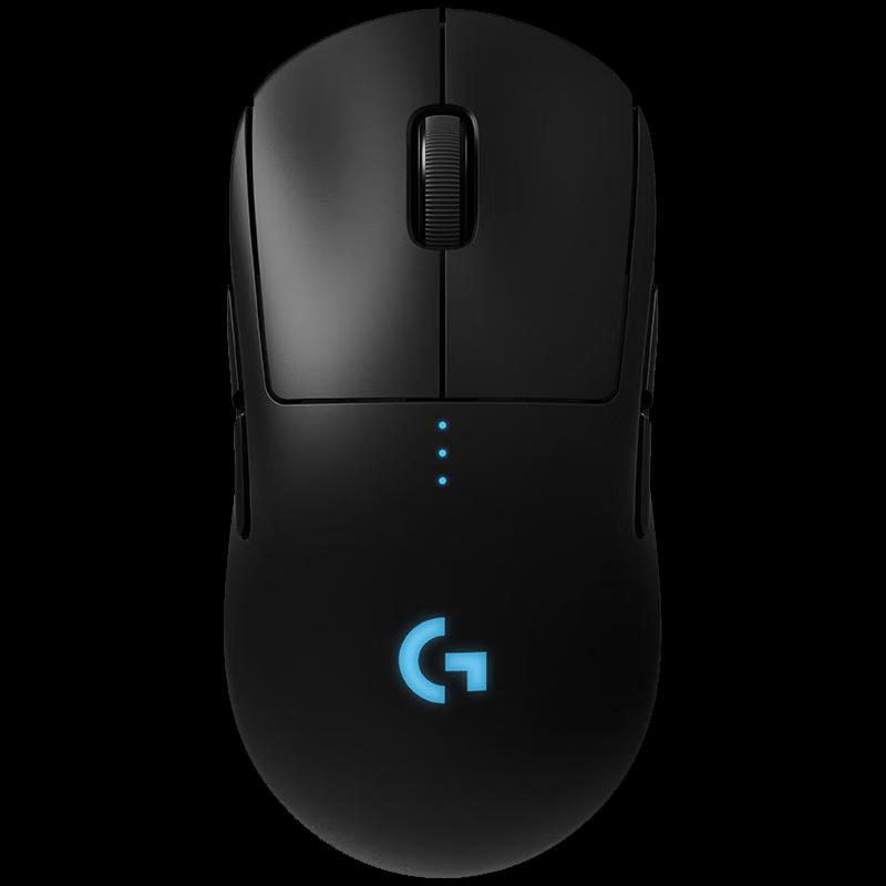 Logitech Беспроводная игровая мышь GPW4