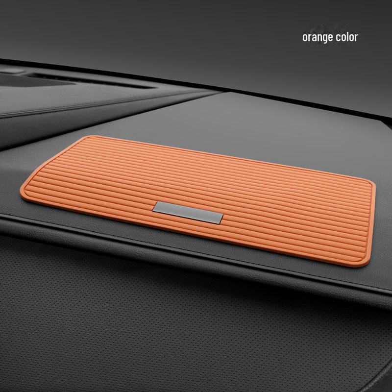 Противоскользящий коврик для хранения вещей в автомобиле Mercedes-Benz C200L, E300L, GLC260L с держателем для духов на приборной панели