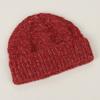 Fashion new temperament, warm atmosphere, knitted hat, small lazy wind and comfortable wool hat in autumn and winter