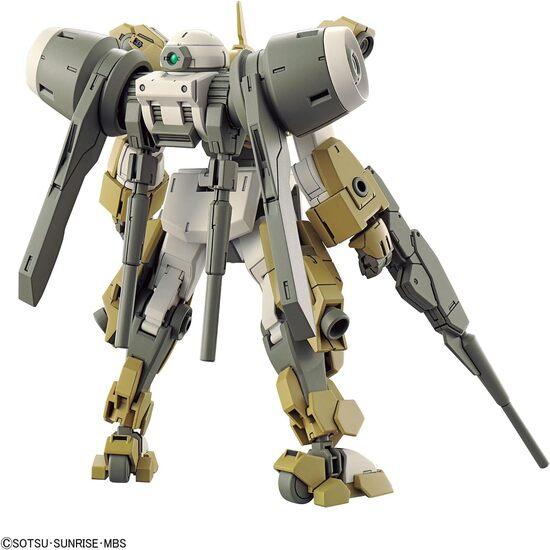 Bandai HG Gundam Witch of Mercury # 23 Деми Бардинг, масштаб 1/144, 15 см