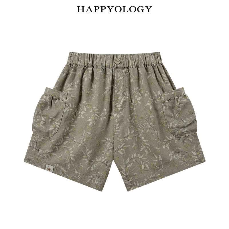 Плетеная шорты с карманами Happyology для детей