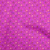 Cotton Flex Fuschia Pink Fabric Christmas Sewing Fabric By The Yard Printed Diy Clothing Sewing Supplies 40 Inch