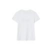 New FILA T Shirts Women's White F51W228141FWT