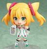 Nendoroid Hacka Doll THE Anime Hacka Doll 1 Окрашенная подвижная фигурка Нет. Немасштабируемый АБС и ПВХ