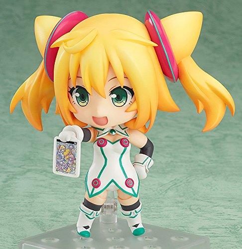Nendoroid Hacka Doll THE Anime Hacka Doll 1 Окрашенная подвижная фигурка Нет. Немасштабируемый АБС и ПВХ