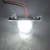 1pcs LED License Plate Light Car Decoration