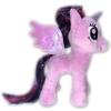 My Little Pony Ty Beanie Babies 17cm Plush Toy (Twilight Sparkle) Purple Mascot Plush MyLittlyPony MLP Merchandise Character Gift Beanie Babies