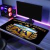 Argentina Football Mouse Pad - Non-Slip Rubber Base, Smooth Surface for Work,Gaming,Office,And Home Use, Desk Mouse Pad