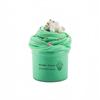 70 мл набор пушистых масляных слизей с ароматными слаймами «сделай сам», ананас, фруктовые подвески, слизь, супер мягкие и нелипкие игрушки-подарок на день рождения
