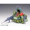Wave Scopedog Red Shoulder Custom Сборная модель 1/24 Примерно 19 см Фигурка робота