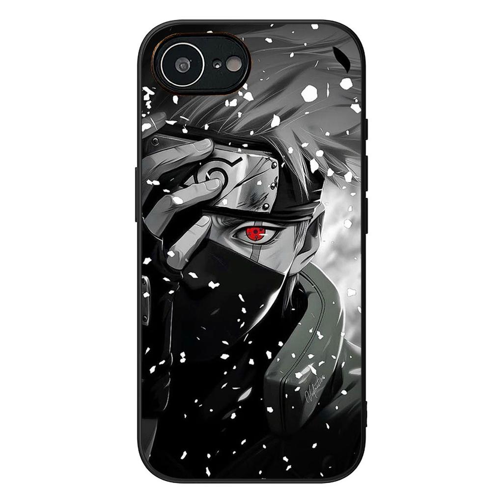 Uchiha Itachi Narutos Kakashi Hatake Cover for Xiaomi Poco C85 C65 C75 X7 X6 M6 M8 F7 F8 Ultra F6 Pro Casing Coque Case