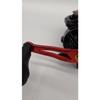 Used AbuGarcia REDMAX FUNE bait reel