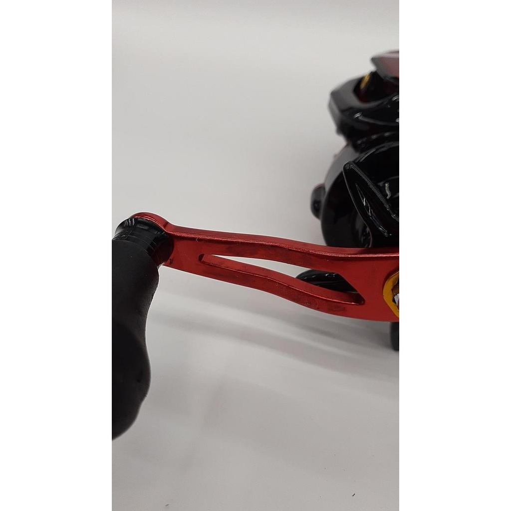 Used AbuGarcia REDMAX FUNE bait reel