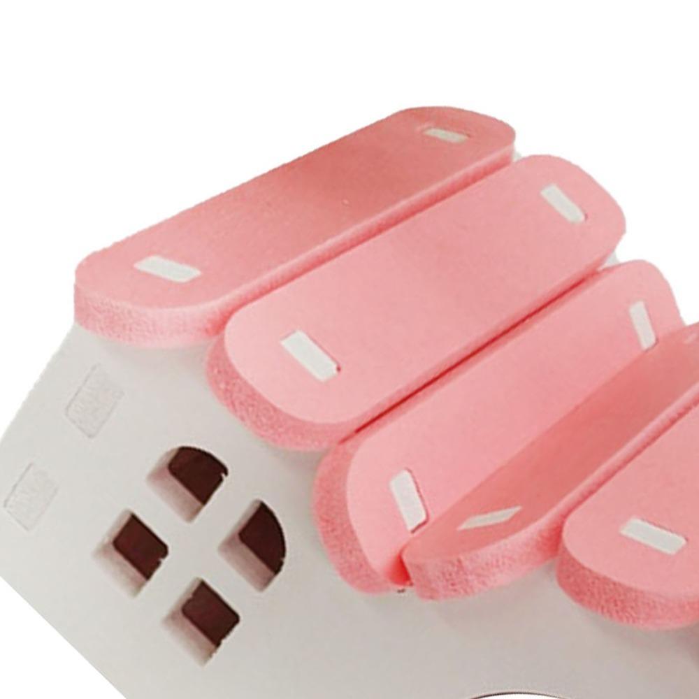 Waterproof Small Animal Hideout PVC Hamster Nest House Colourful Small Hamster House Hamster