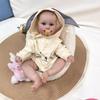 Truth Like 50 см тканевое тело куклы Reborn Babies Maddie Soft Touch реалистичные куклы-младенцы с 3D высокоцветной раскрашенной кожей реалистичные куклы-новорожденные для детей