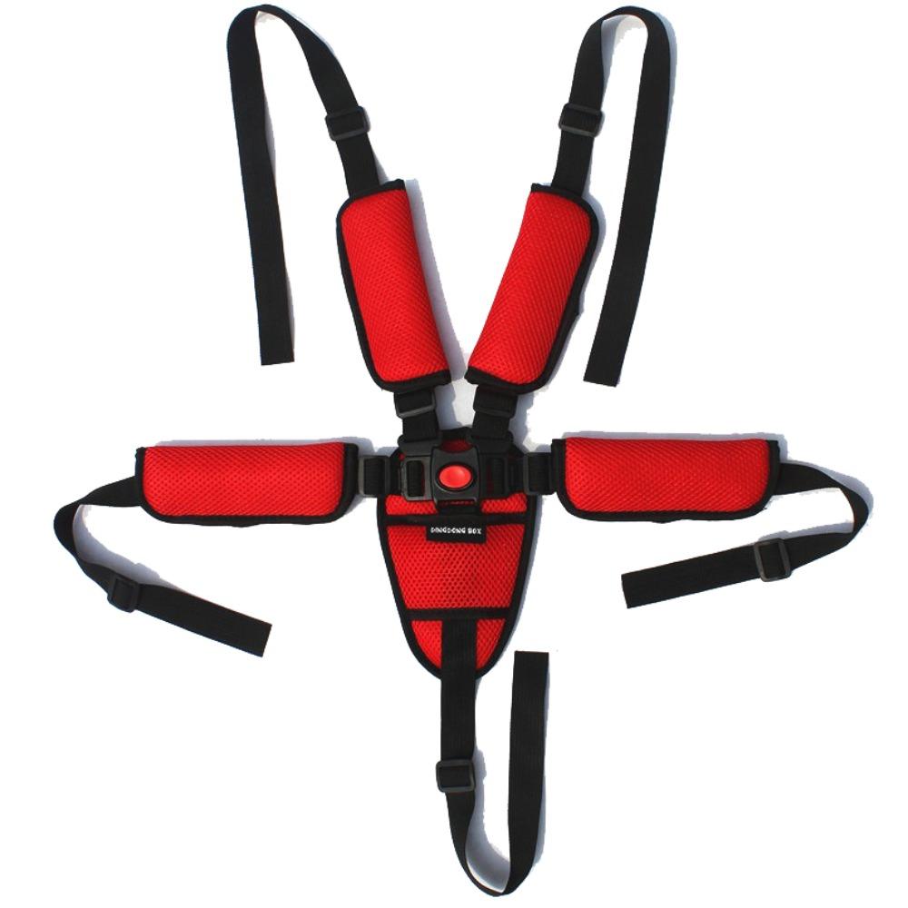 Наплечник Детское Автокресло Ремни Безопасности Промежностная Подушка Ремень Безопасности Безопасность Коляски Ремни Коляски