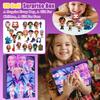 3D Doll Surprise Box, 24 Dolls Waiting For You To Unpack, Christmas Surprise Gift For Friends And Children