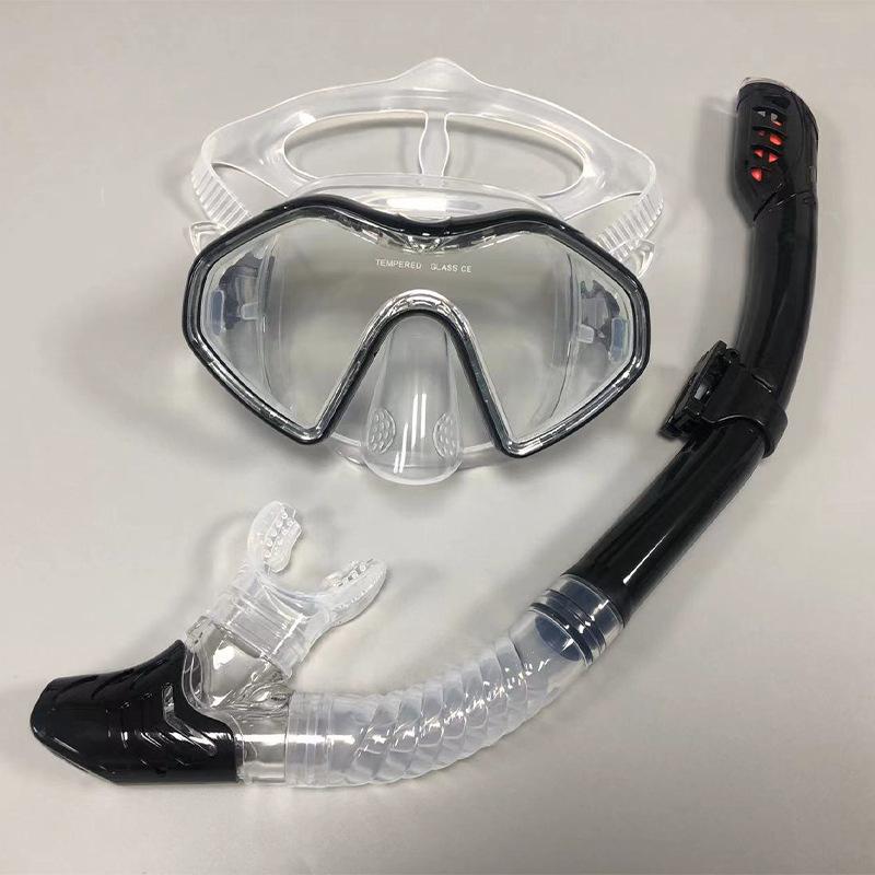 Набор для дайвинга: маска и трубка