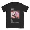 Korn Album Tracklist TShirt Unisex YK Funny T Shirts Summer Crewneck Trending Tees Printed Oversized Clothing