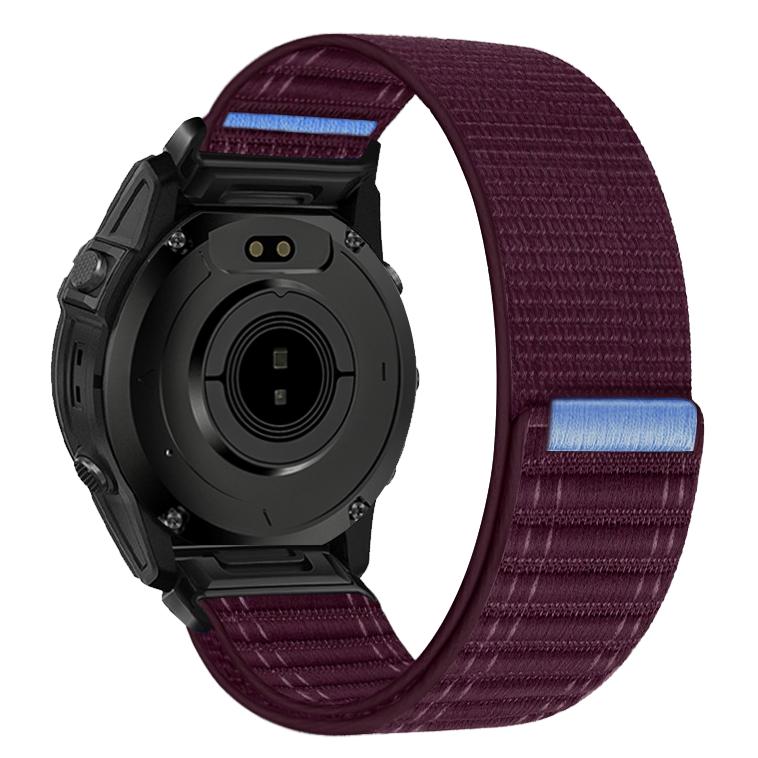 20 мм 22 мм 26 мм Нейлоновая петля для Garmin Tactix8/Quatix8 51 мм 47 мм Плетеный браслет с волнистым узором для Forerunner 970/Instinct 3