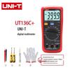 Цифровой мультиметр UNI-T UT136C+ (Китайская версия)
