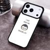 Мне Просто Очень Нравятся Пингвины ОК Чехол для Телефона для iPhone 17 16 15 Pro Max Air 14 13 12 11 Plus Ударопрочный Чехол