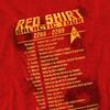 Star Trek Unisex Adult Red Shirt Tour T-Shirt