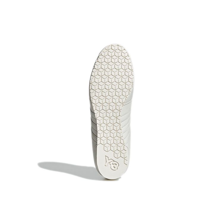 Y-3 Boxing Comfortable Versatile Low-Top Lifestyle Sneakers Men Sneakers White GZ9171