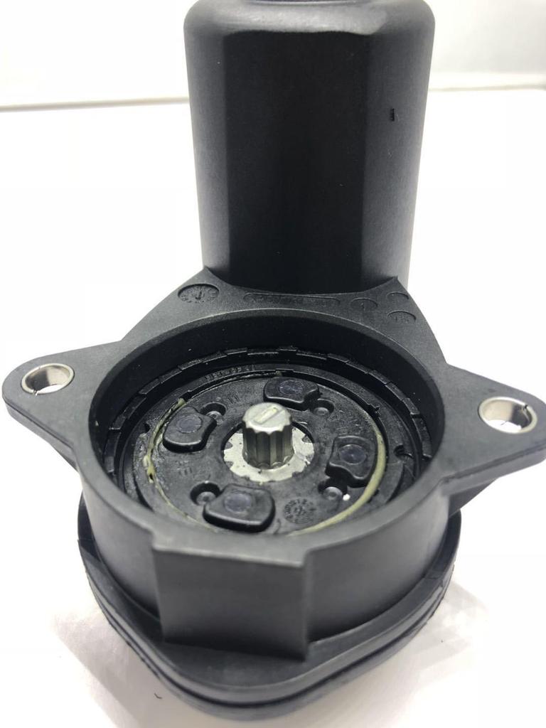 Mercedes-Benz W166 GL & M-Class Мотор ручного тормоза Подкачивающий насос (2229063801).