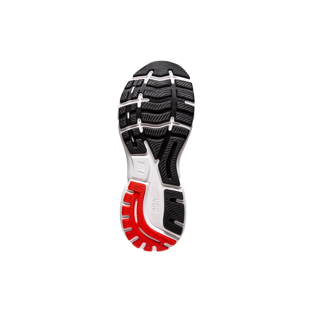 Brooks Ghost 15 Универсальные Удобные Спортивные Амортизирующие Прочные Низкие Беговые Кроссовки Мужские Сникер Серый 110393-184