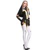 S-XXL Womens Nun Costume Halloween Cosplay Party Fancy Dress