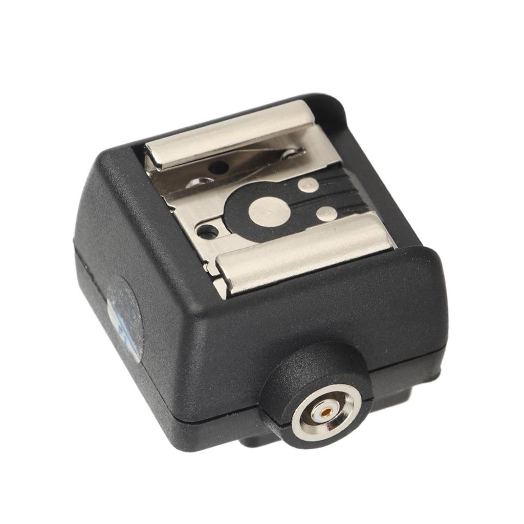 Mini Plastic Hot Shoe Adapter Converter For Alpha Flash Camera Accessory