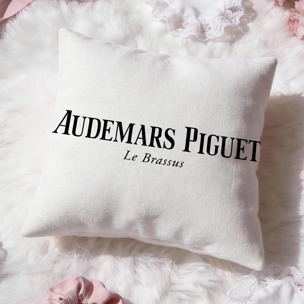 Подушка a-Audemars PiguetS Чехол Премиум Комфорт Двусторонний Чехол для Подушки - Дизайн Два в Одном для Любой Комнаты и Салона Автомобиля