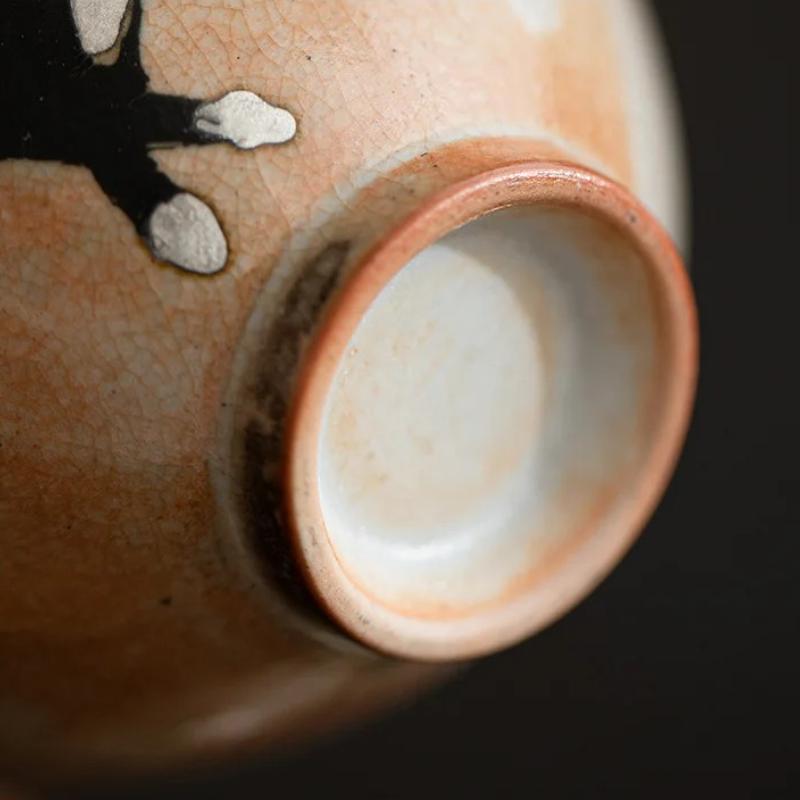 130 мл Винтажный Милый Фарфоровый Набор Гайвань Zhi Ye Cat для Чая Чайница Чашка Чайная Посуда Китайские Расписные Чаши Чаван Набор для Чайной Церемонии