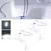 2pcs LED Sewing Machine Light Flexible Work Sewing Light with Magnetic Base
