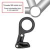 Bicycles Single Speed Chain Guide Drop Catcher Chain Guard Nylon Bike Chain Guide Wide Narrow Gear Guider Enduring