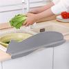 Suction Cup Base Sink Splash Guard Cute Water Blocking Board Sink Flap Block Splash Protector